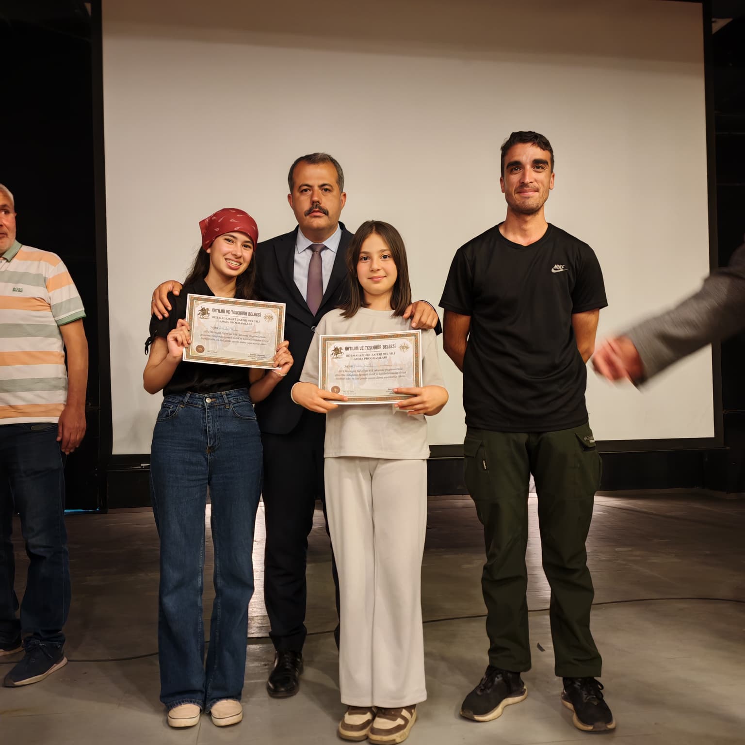 Osmanlı Döneminde Ahlat programından fotoğraf 1