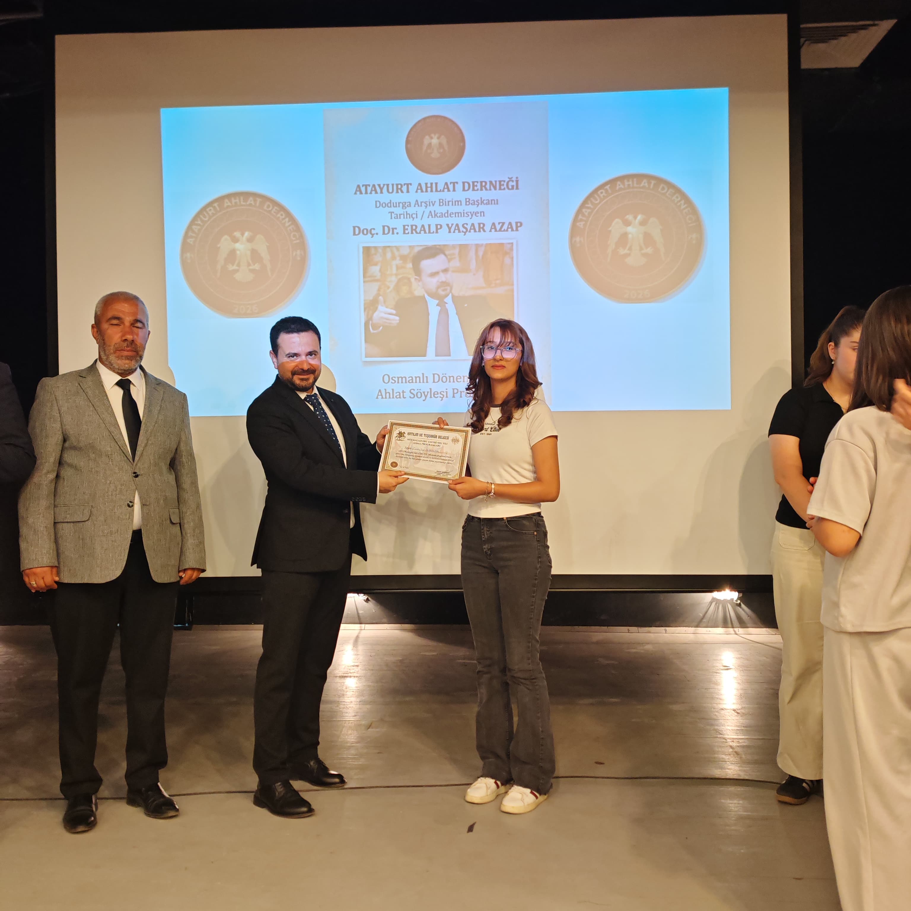 Osmanlı Döneminde Ahlat programından fotoğraf 12