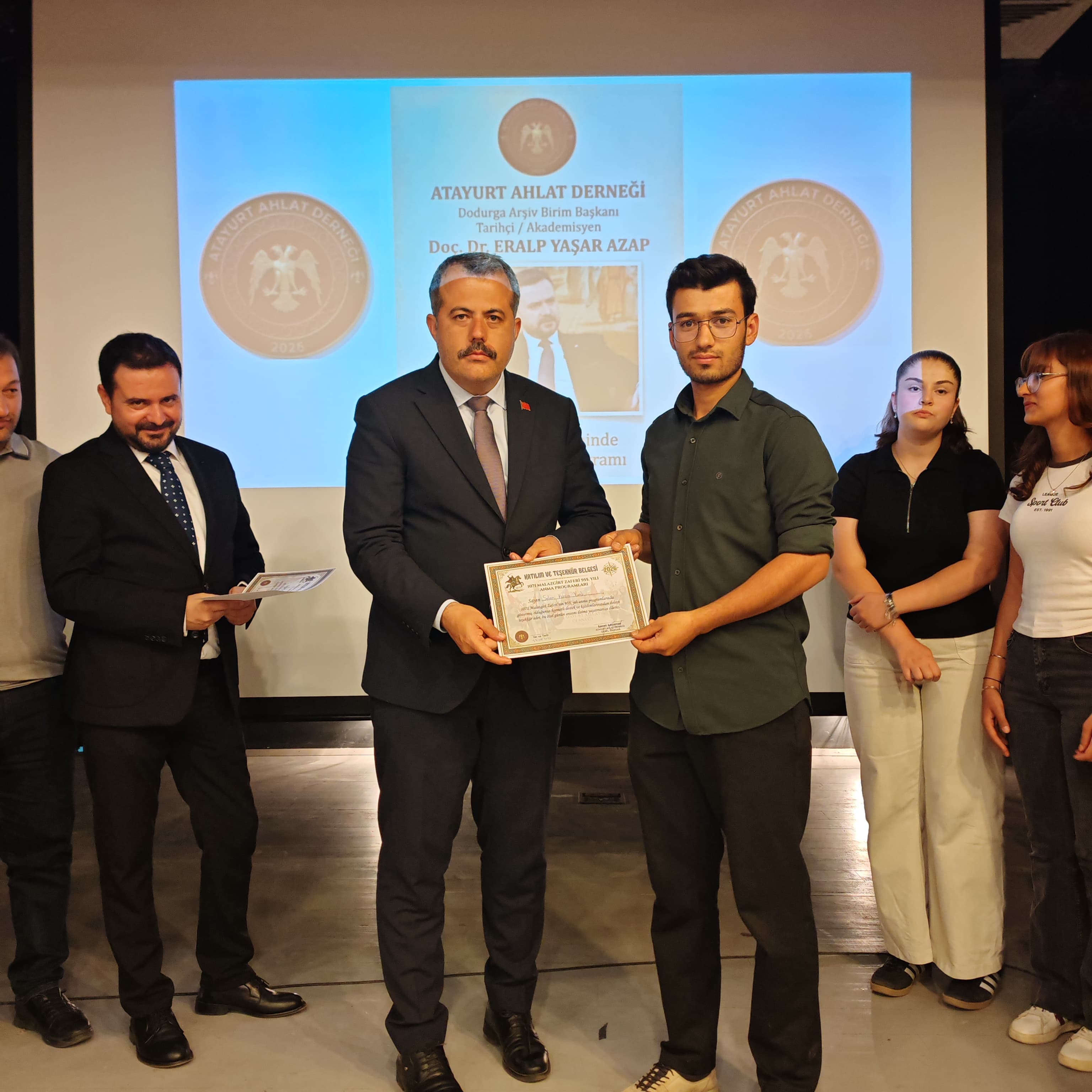 Osmanlı Döneminde Ahlat programından fotoğraf 13