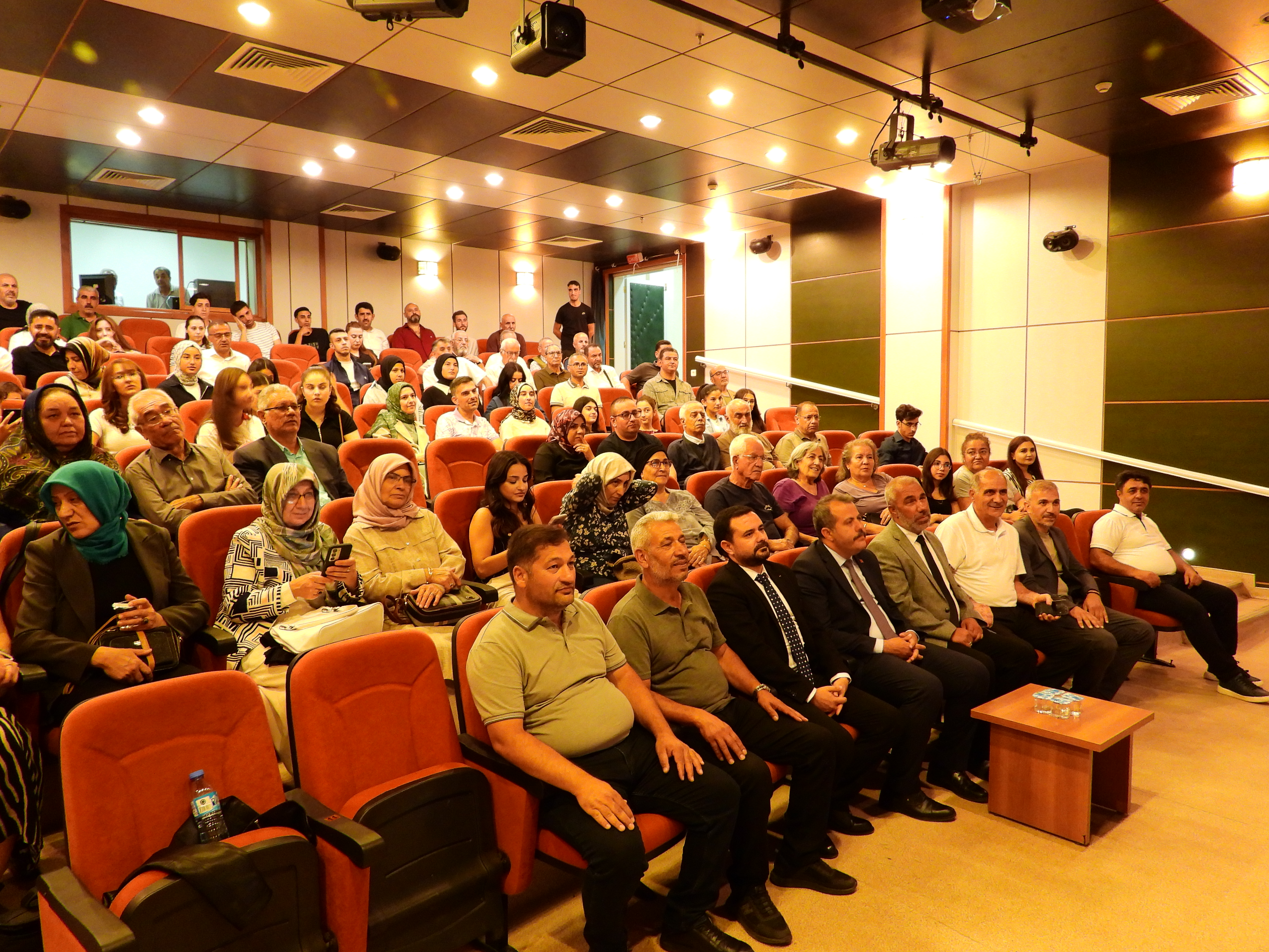Osmanlı Döneminde Ahlat programından fotoğraf 16