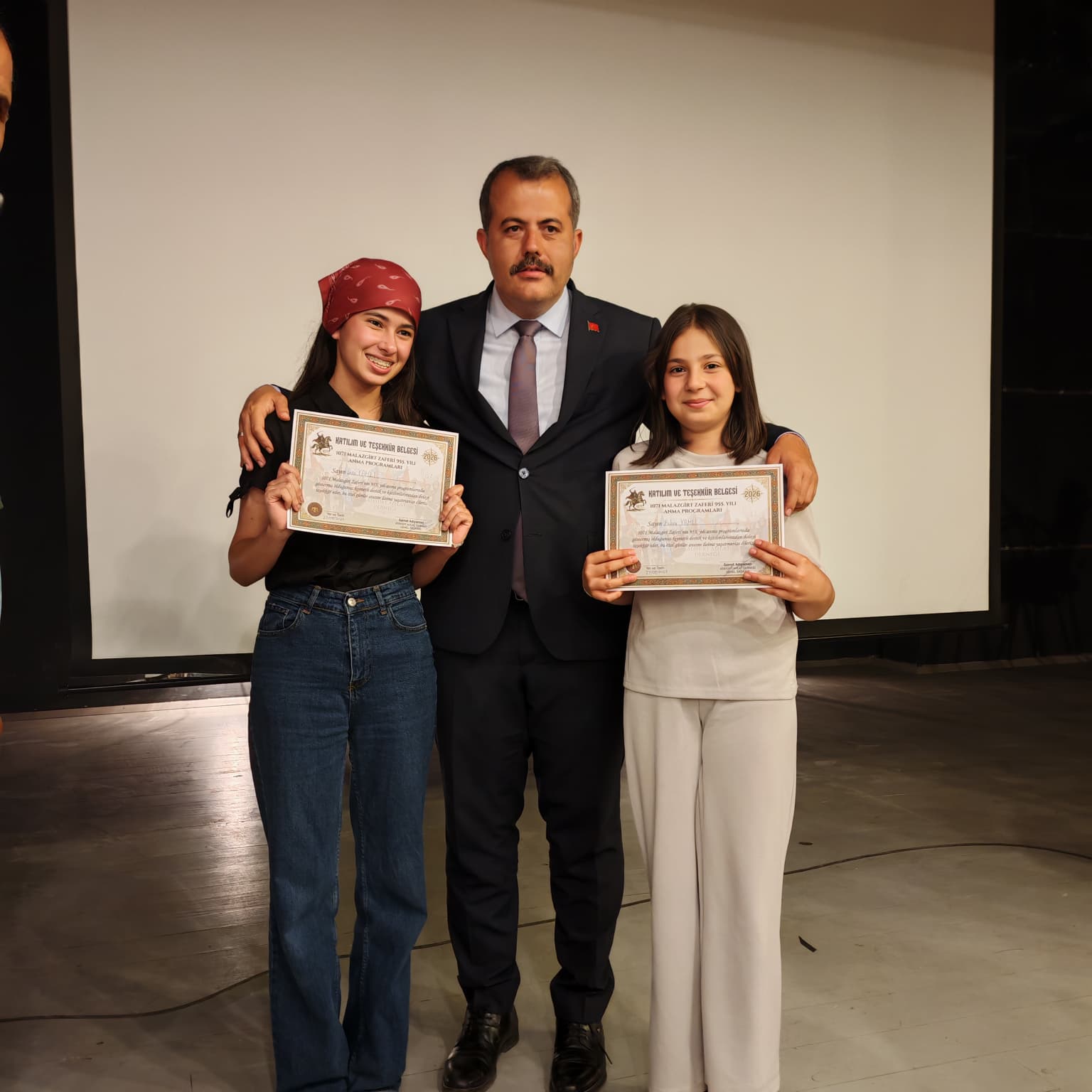 Osmanlı Döneminde Ahlat programından fotoğraf 2