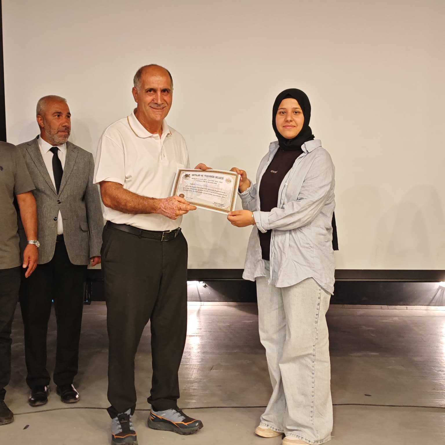 Osmanlı Döneminde Ahlat programından fotoğraf 3