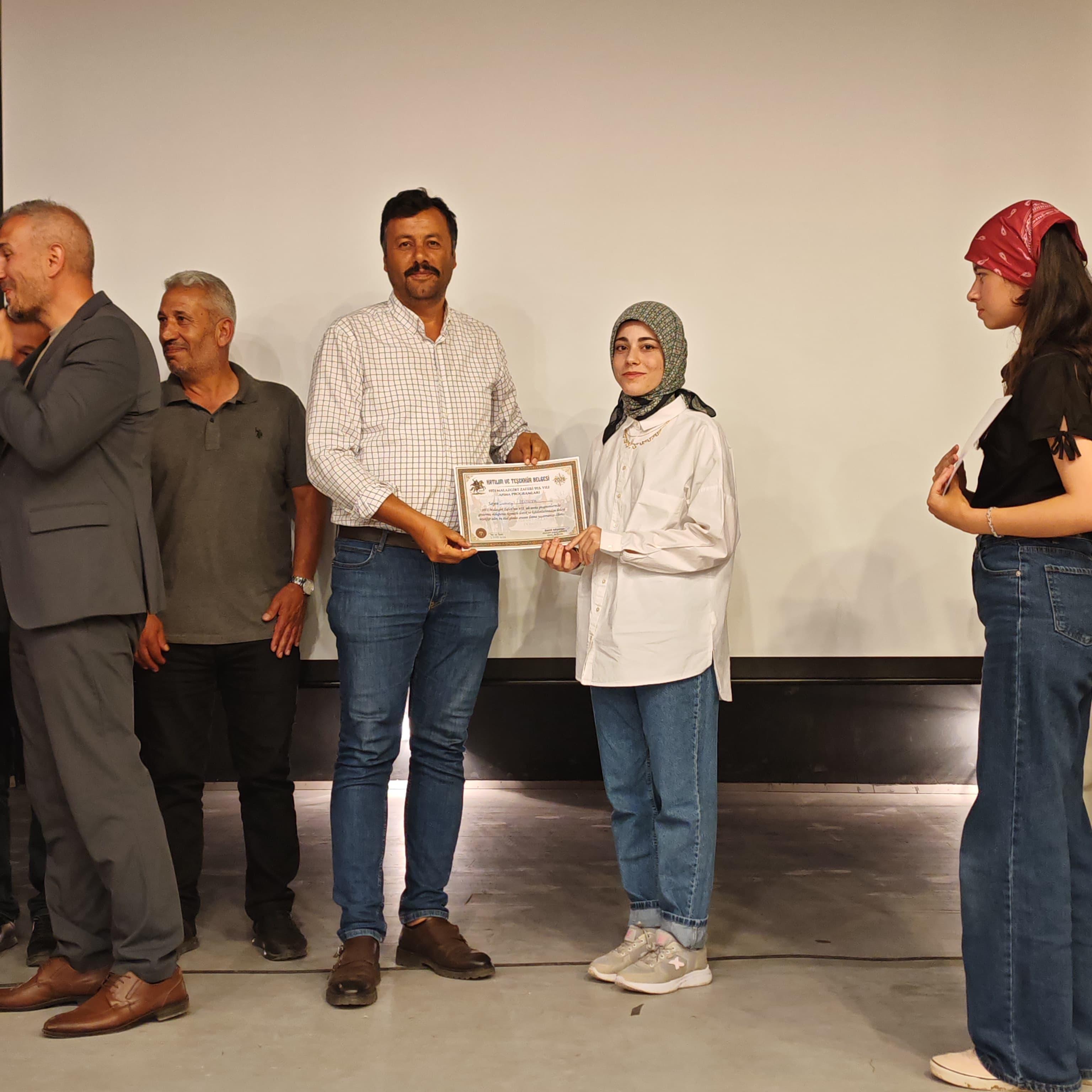 Osmanlı Döneminde Ahlat programından fotoğraf 6