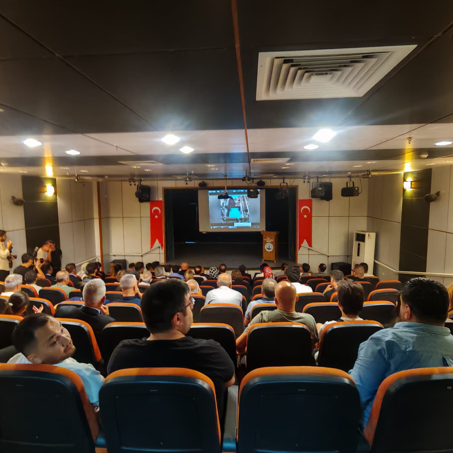 Kızıl Elma Ülküsü Doktrini Tanıtım Programı programından fotoğraf 2