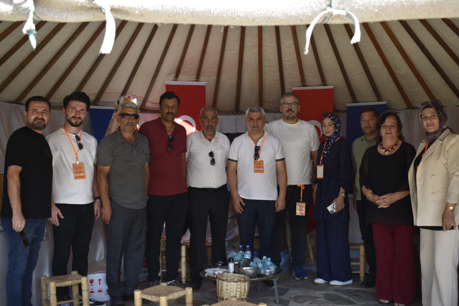 Kocaeli Çadırı Ziyareti programından fotoğraf 1